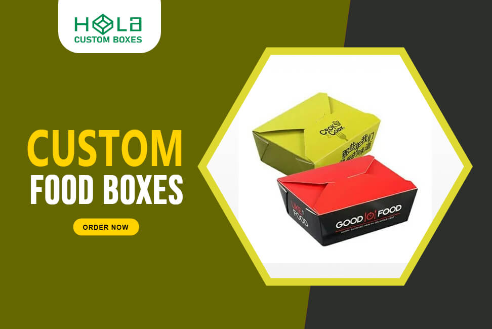 custom food boxes with logo